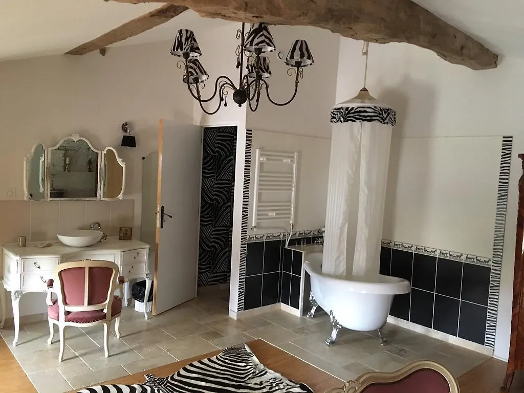 La Maison Lutz Bed & Breakfast Bondigoux