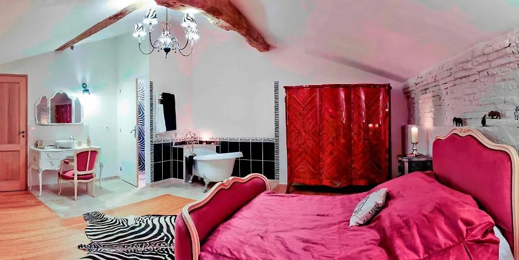 La Maison Lutz Bed & Breakfast Bondigoux
