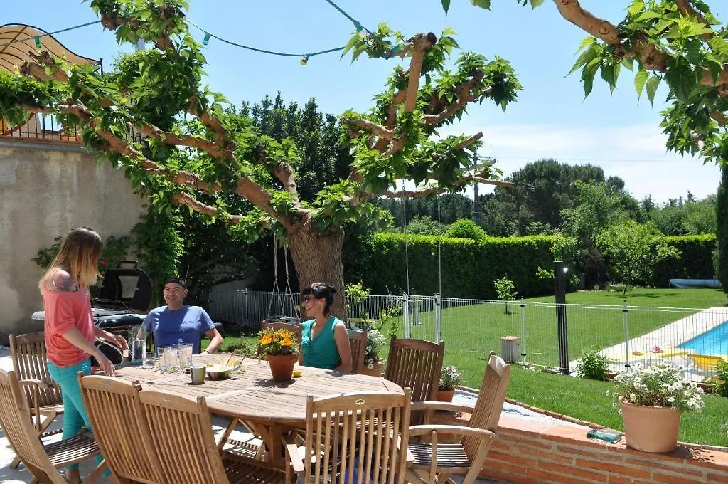 La Maison Lutz Bed & Breakfast Bondigoux