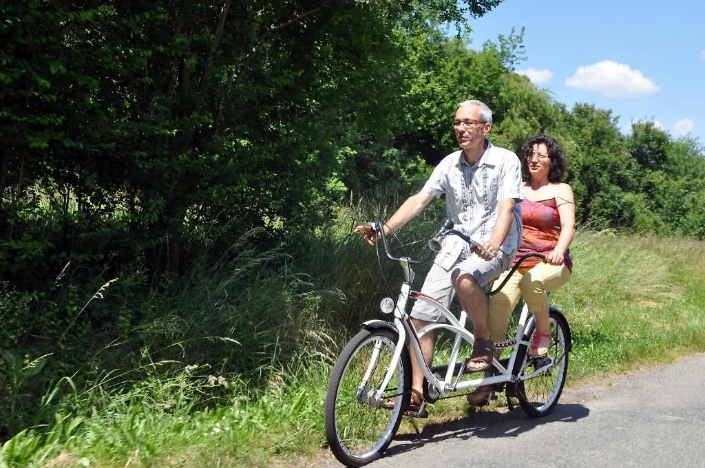 La Maison Lutz Bed & Breakfast Bondigoux France