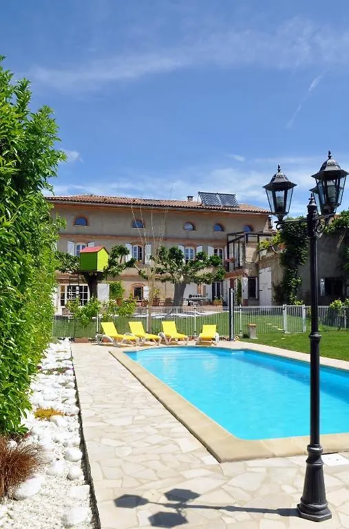 La Maison Lutz Bed & Breakfast Bondigoux