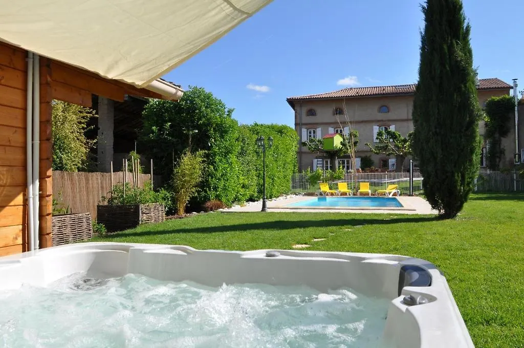 La Maison Lutz Bed & Breakfast Bondigoux